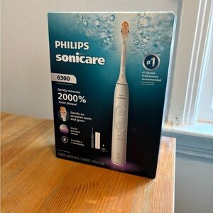 Philips Sonicare 6300 in White